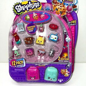 Shopkins Season 5 ~ 12-Pack Figures